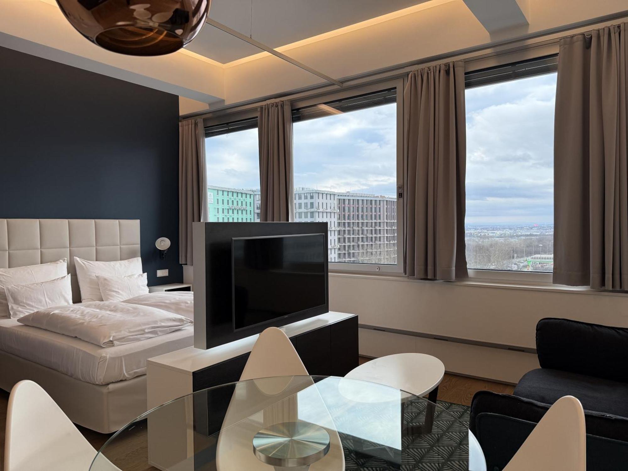 Skyline Loft * Wien