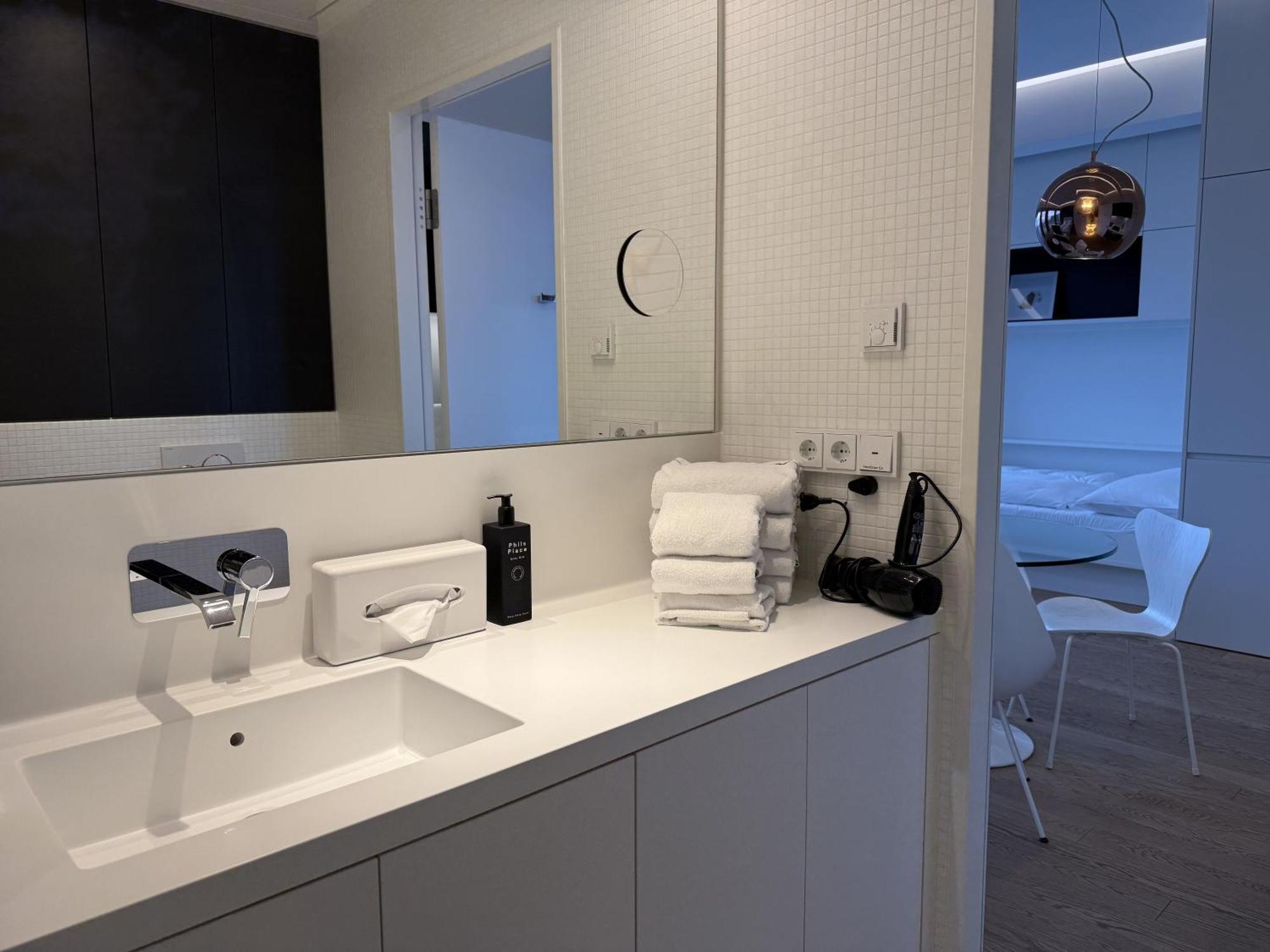 Skyline Loft Apartment Wien